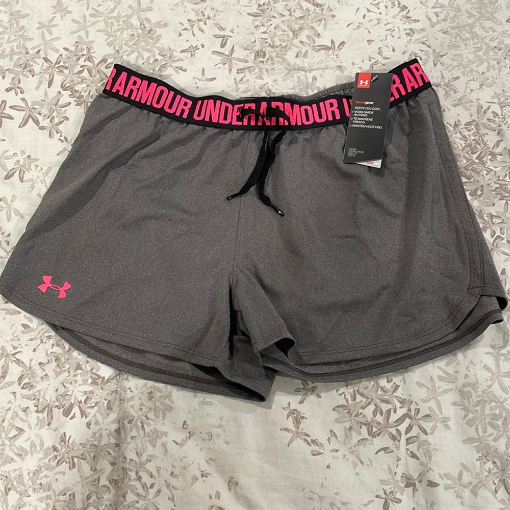 Under armor shorts